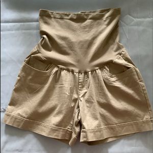 NWOT motherhood shorts